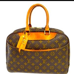 Louis Vuitton handbags